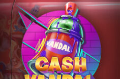 Играть в Cash Vandal