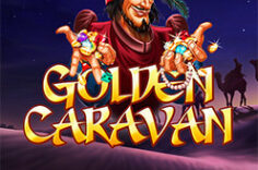 Играть в Golden Caravan