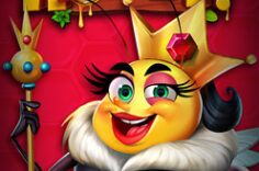 Играть в Honey Honey Honey