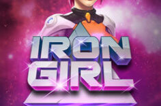 Играть в Iron Girl