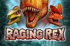 Играть в Raging Rex