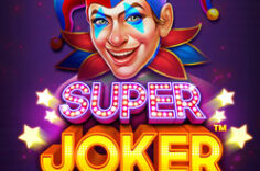 Играть в Super Joker